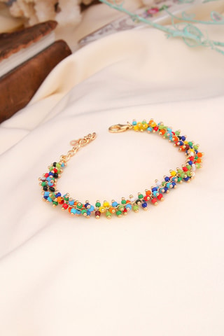 Pulseira - Folheada