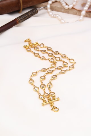 Pulseira - Cristais