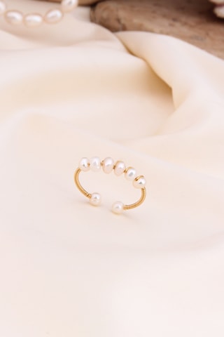 Bague - Doré