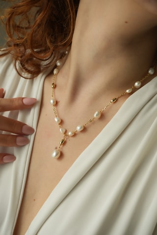 Collier - Doré