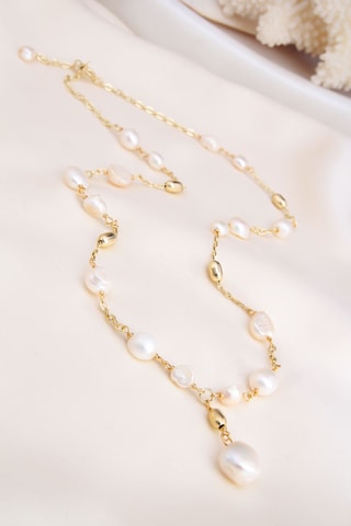 Collier - Doré
