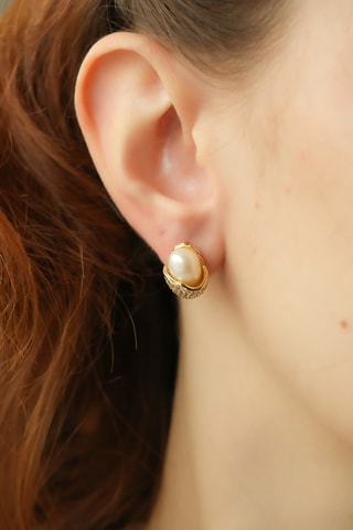 Puces - Blanc
