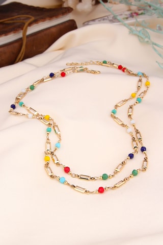 Collier - Doré