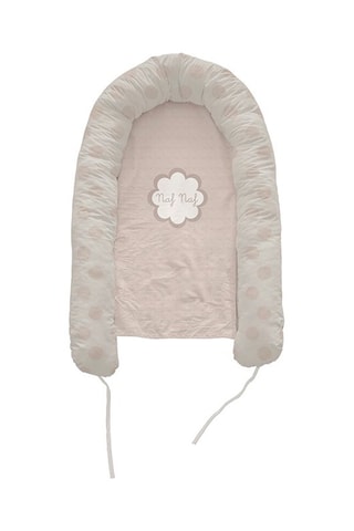 Cuscino per cesta portabebè Très chic - Beige - Da 8 mesi
