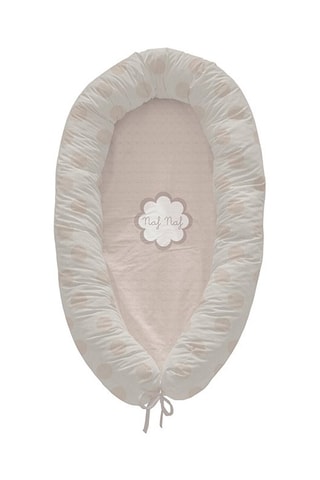 Cuscino per cesta portabebè Très chic - Beige - Da 8 mesi