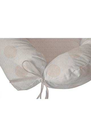 Cuscino per cesta portabebè Très chic - Beige - Da 8 mesi