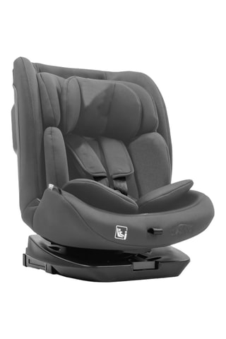 Seggiolino auto Protocare - Dalla nascita - Da 40 a 150 cm - Nero