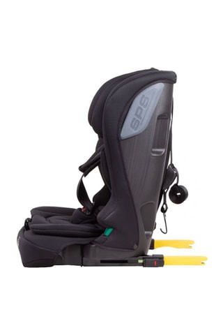 Seggiolino auto Profix - Fino a 12 anni - Da 76 a 150 cm - Nero