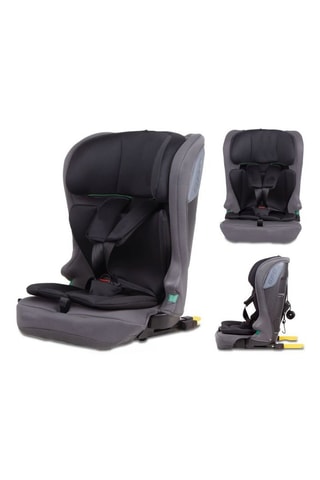 Seggiolino auto Profix - Fino a 12 anni - Da 76 a 150 cm - Grigio