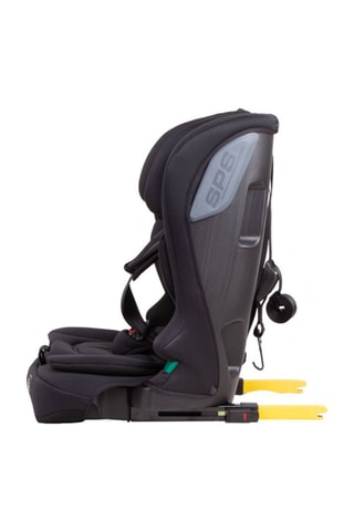Seggiolino auto Profix - Fino a 12 anni - Da 76 a 150 cm - Grigio