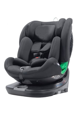 Seggiolino auto Austen - Dalla nascita - Da 40 a 150 cm - Grigio