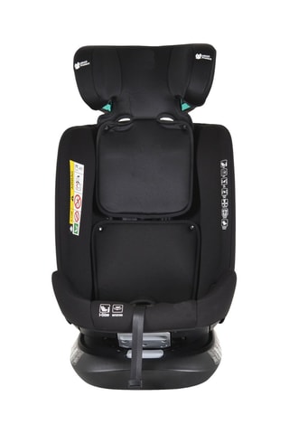 Seggiolino auto - Dalla nascita - Da 40 a 150 cm - Nero