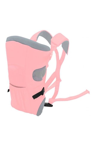 Marsupio portabebè - Da 8 mesi - Fino a 13 kg - Rosa
