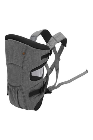 Marsupio portabebè - Da 8 mesi - Fino a 13 kg - Grigio