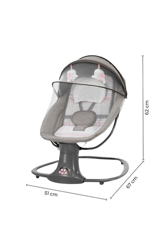 Sdraietta Khalo - Dalla nascita - Fino a 9 kg