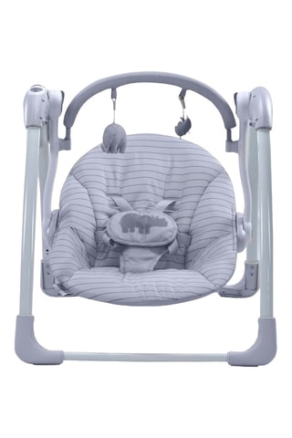 Dondolo elettrico Dady - Dalla nascita - Fino a 9 kg