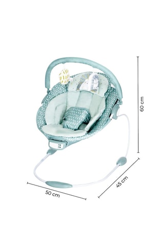 Transat musical Pinch - Dès la naissance - Jusqu'à 9 kg