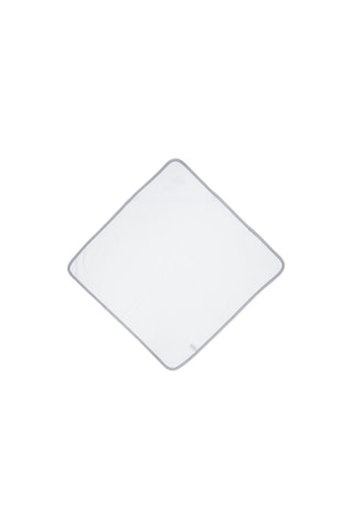 Asciugamano Oso Barco - Bianco - 100 x 100 cm