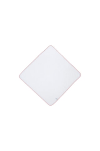 Mantellina da bagno Birds Explorer -  Bianco - 75 x 75 cm