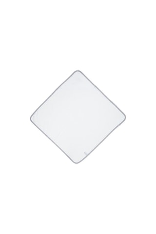 Mantellina da bagno Once Upon A Time - 100 x 100 cm - Bianco
