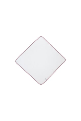 Mantellina da bagno e guanto Dulces Sueños - 75 x 75 cm - Da 24 mesi - Rosa