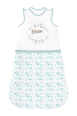 Sacco nanna Compte-Moutons - 90 cm - Bianco