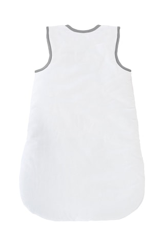 Sacco nanna Marlon Nights - 70 cm - Bianco e giallo