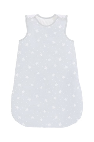 Sacco nanna Stars & Dots - 70 cm - Bianco