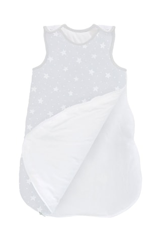 Sacco nanna Stars & Dots - 70 cm - Bianco