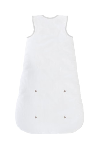 Sacco nanna Stars & Dots - 90 cm - Bianco