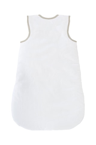 Sacco nanna Marlon Nights - 70 cm - Bianco e giallo