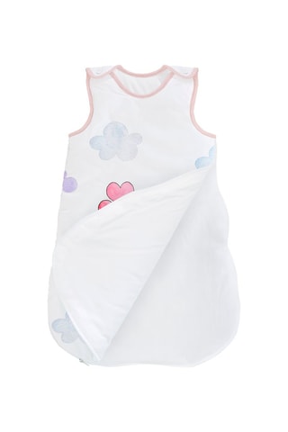 Sacco nanna Flying Elephant - Bianco - 70 cm - TOG 2