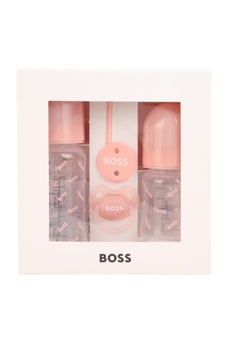 3-delige Set - Roze - Boss