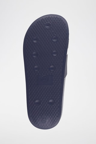 Slippers - Blauw