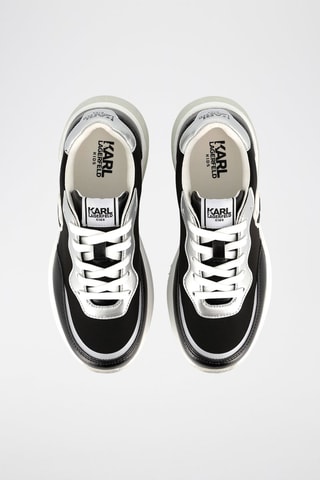 Sneakers - Zwart - Karl Lagerfeld
