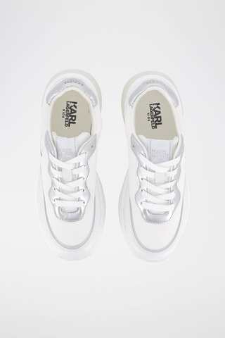 Sneakers - Wit - Karl Lagerfeld