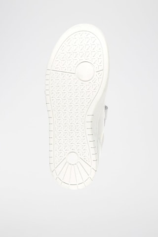 Leren Sneakers - Wit - Boss