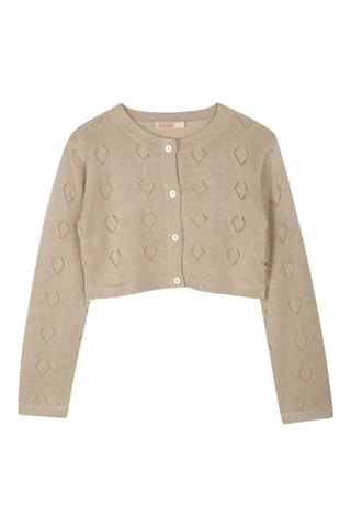 Vest - Taupe