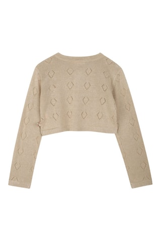 Vest - Taupe