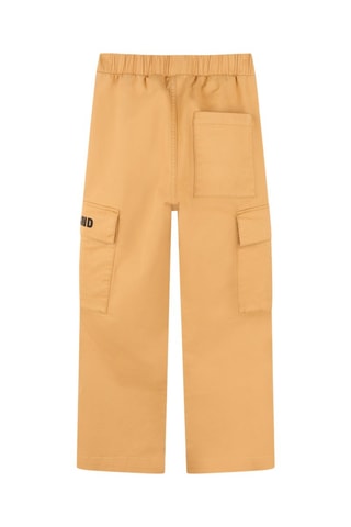 Broek - Mosterdgeel