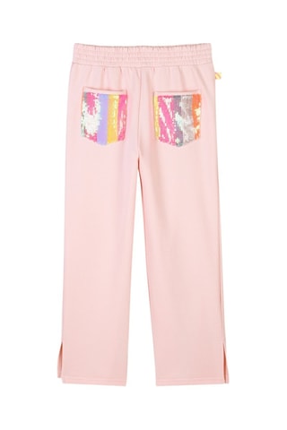 Joggingbroek - Poederroze