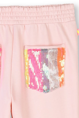 Joggingbroek - Poederroze