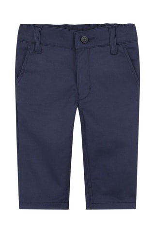 Broek - Marineblauw - Boss