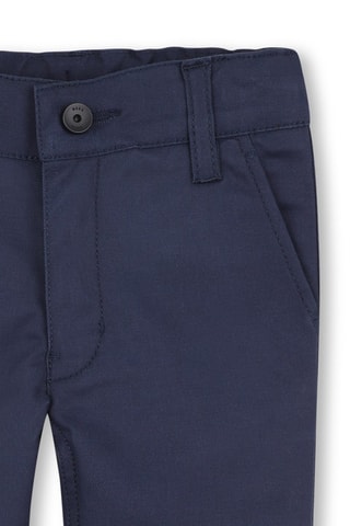 Broek - Marineblauw - Boss