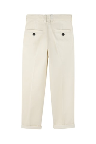 Broek - Lichtbeige - Boss