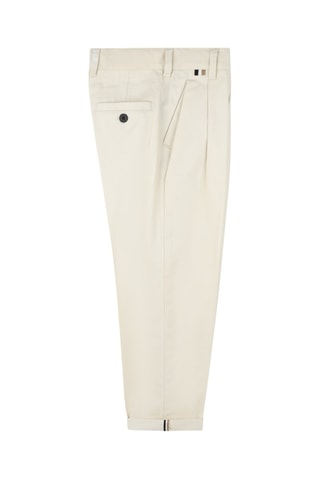 Broek - Lichtbeige - Boss