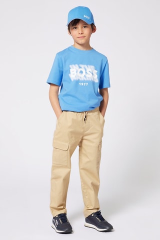 Broek - Beige - Boss