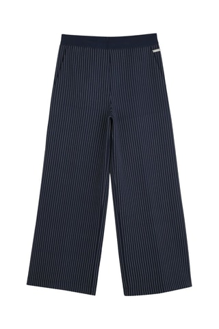 Broek - Marineblauw - Boss