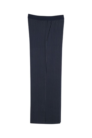 Broek - Marineblauw - Boss