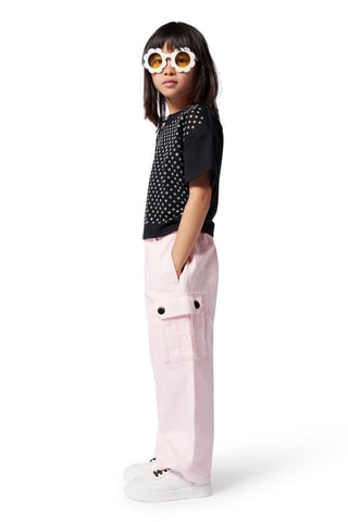 Cargobroek - Zachtroze - Marc Jacobs